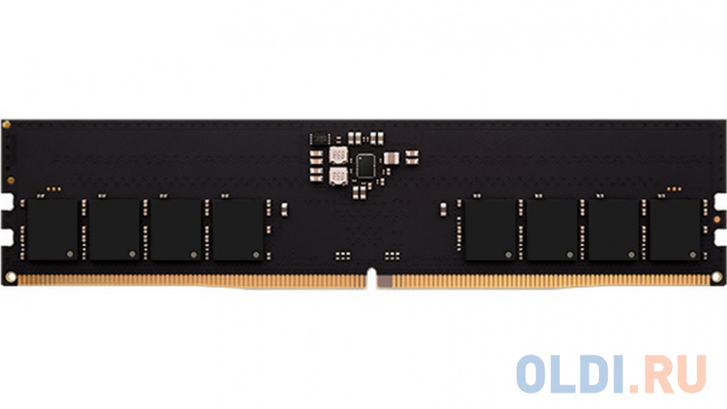 Оперативная память для компьютера AMD Entertainment Series Gaming Memory DIMM 32Gb DDR5 5600 MHz R5532G5600U2S-U