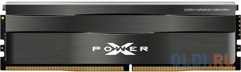 Оперативная память для компьютера Silicon Power XPower Zenith DIMM 8Gb DDR4 3600 MHz SP008GXLZU360BSC