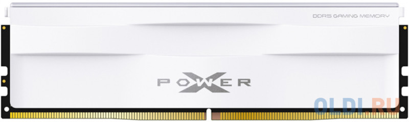 Оперативная память для компьютера Silicon Power XPower Zenith DIMM 16Gb DDR5 6000 MHz SP016GXLWU600FSG