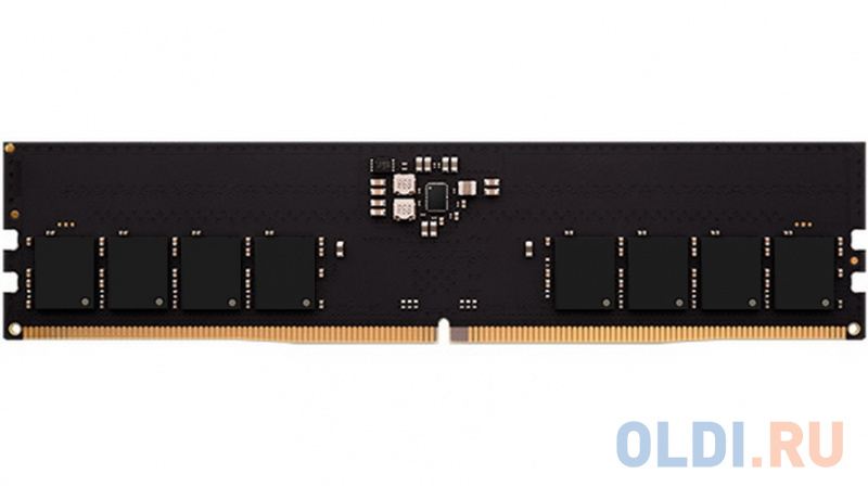 Оперативная память для компьютера AMD Entertainment Series Gaming Memory DIMM 16Gb DDR5 4800 MHz R5516G4800U1S-U