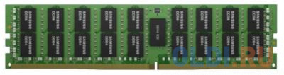Память DDR4 Samsung M393A2K43EB3-CWE 16Gb DIMM ECC Reg PC4-25600 CL22 3200MHz