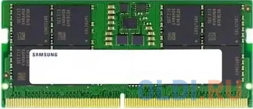 Оперативная память для ноутбука Samsung M425R2GA3BB0-CWM SO-DIMM 16Gb DDR5 5600 MHz M425R2GA3BB0-CWM