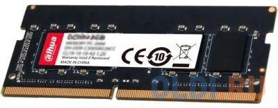 Dahua C300 SODIMM 16GB DDR4-2666 (PC4-21300) CL19, 1.2V