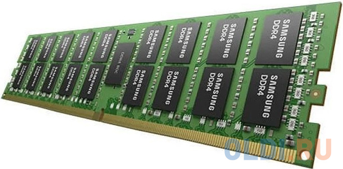 Память оперативная/ Samsung DDR5 32GB  RDIMM 4800 2Rx8 1.1V