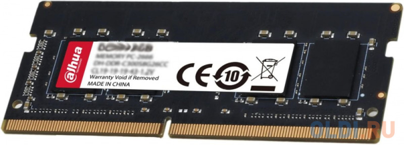 Dahua C300 SODIMM 16GB DDR4-3200 (PC4-25600) CL22, 1.2V