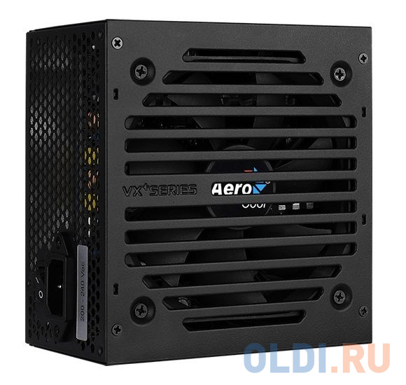 Блок питания Aerocool VX-500 PLUS 500 Вт