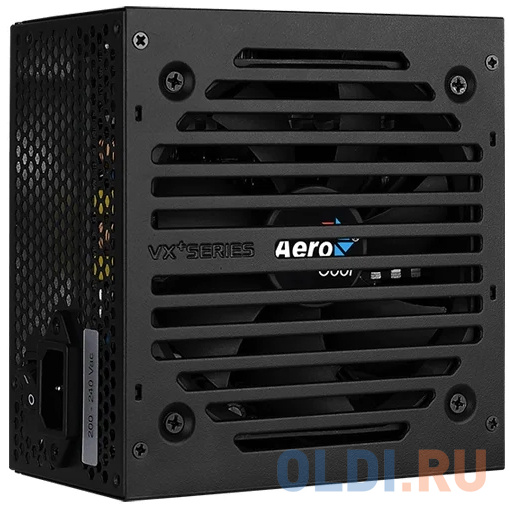 Блок питания Aerocool VX Plus 600 600 Вт