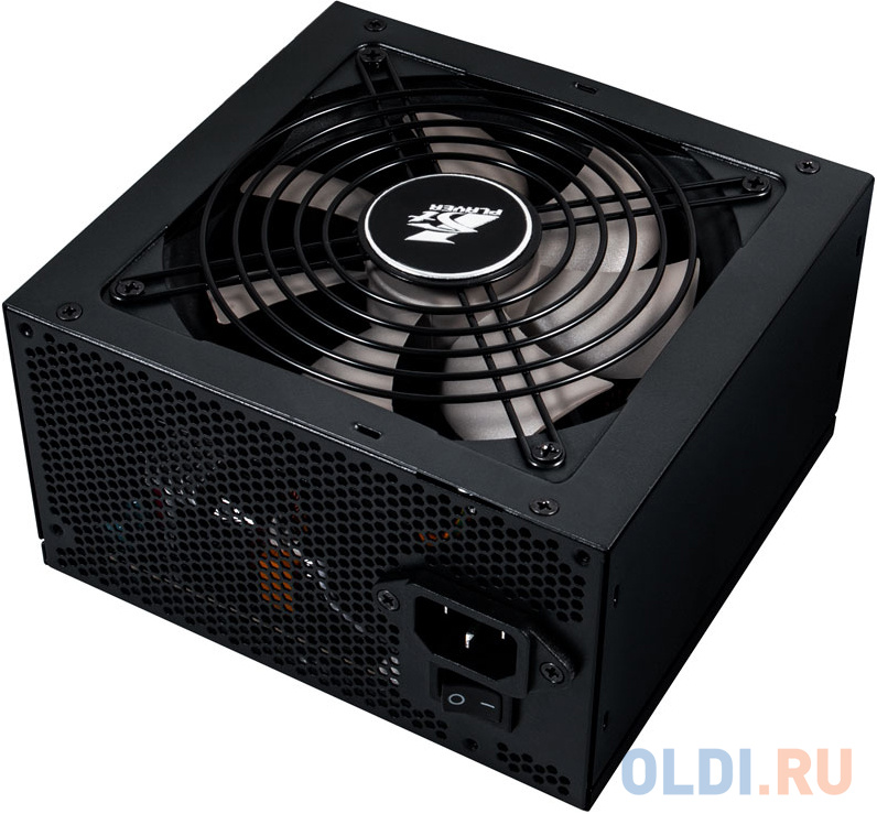 1STPLAYER Блок питания DK PREMIUM 700W / ATX 2.4, APFC, 80 PLUS BRONZE, 120mm fan / PS-700AX