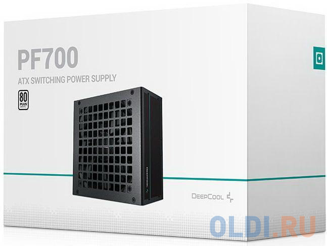 Блок питания Deepcool PF700 700 Вт