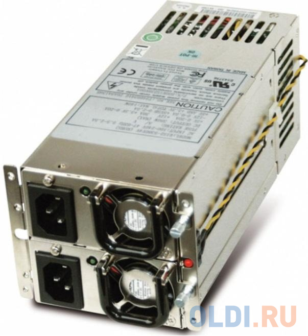 R1S2-5300V4V,   300W, 2U Redundant (ШВГ=85*84*207), 80Plus Bronze