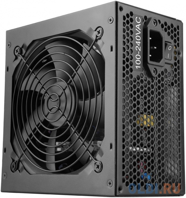 Блок питания Segotep 850W,black , full modular,80Plus Bronze, ATX3.0+PCI-E5.0