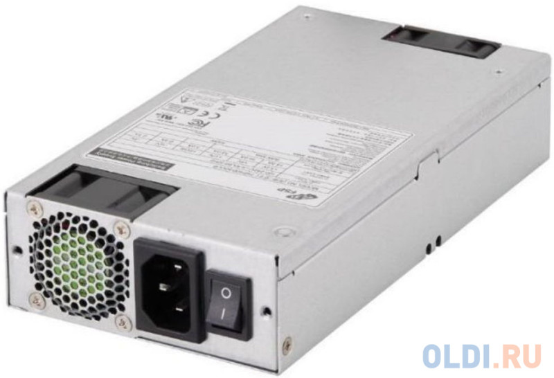 FSP700-50UEB  700W, 1U (ШВГ=100*40,5*190мм), , 80PLUS Bronze, A-PFC, Стандарт IEC 62368, OEM