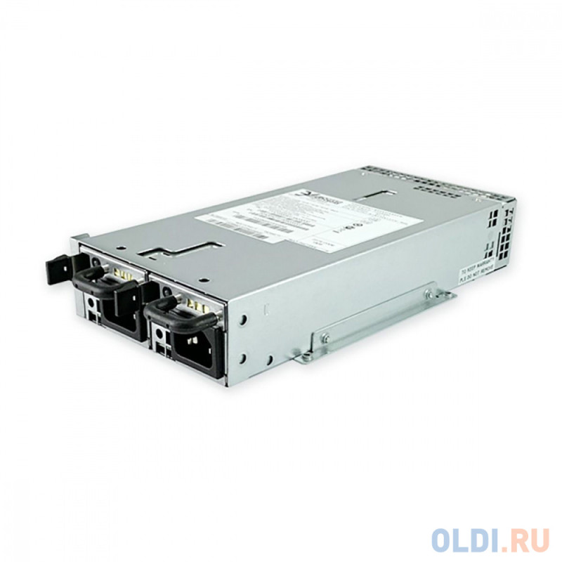 Блок питания 3Y YVIC0450AH-5A12P20, 450W, 1U Redundant, ШВГ =  (106*40,5*220), 80 PLUS Platinum , 90-264VAC