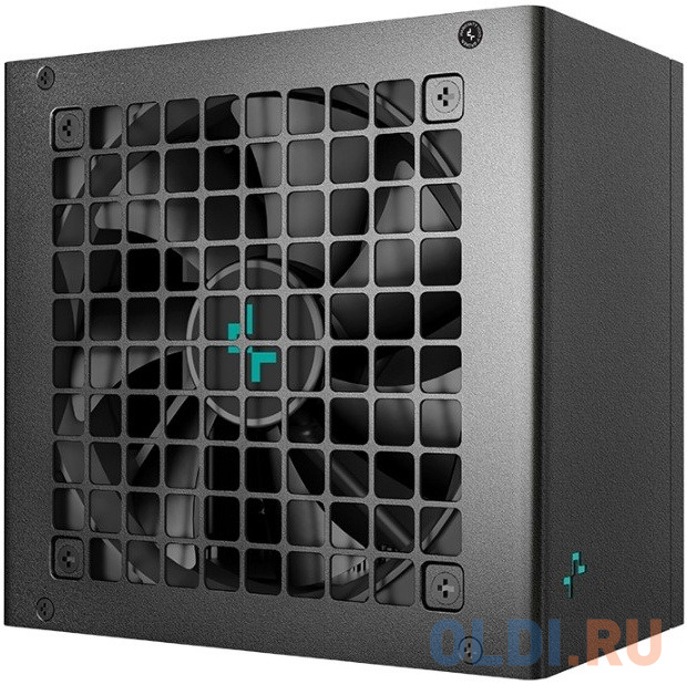 Блок питания Deepcool PN750D (ATX 3.1, 750W, PWM 120mm fan, Active PFC, 80+ GOLD, Gen5 PCIe) RET