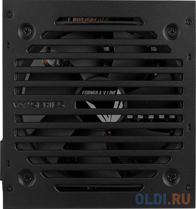 Блок питания Formula ATX 650W AC VX PLUS (20+4pin) 120mm fan 4xSATA RTL