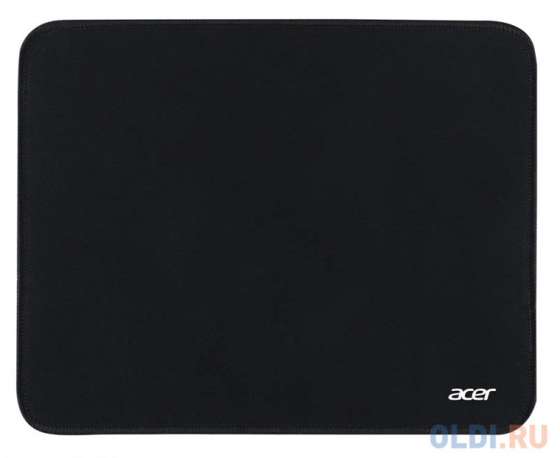 Коврик для мыши Acer OMP211 (M) черный, ткань, 350х280х3мм [zl.mspee.002]