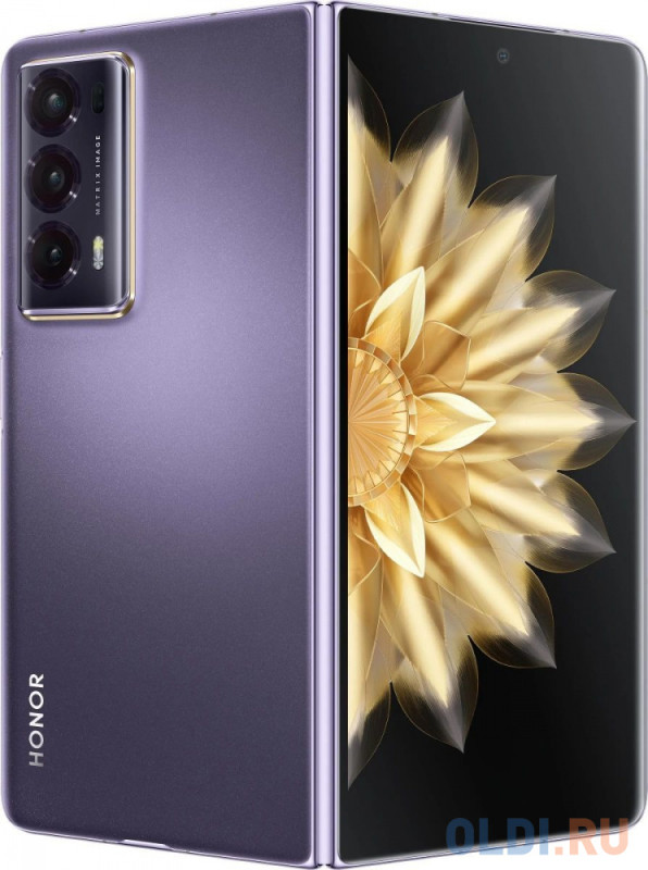 Мобильный телефон HONOR MAGIC V2 16/512GB 5109BAXN PURPLE HONOR