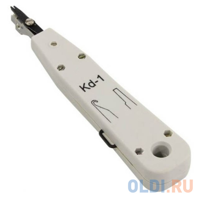 EXEGATE EX271120RUS Инструмент HT-2221  Exegate  для разделки контактов типа KRONE и универсальных