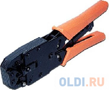 Клещи обжимные Lanmaster TWT-CRI-568R 6P 8P Ratchet type HT-500R