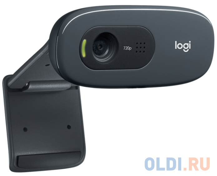 Камера интернет (960-001063) Logitech HD WebCam C270