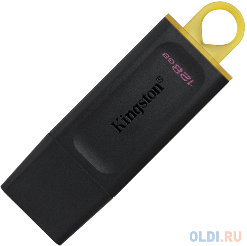 Флеш Диск Kingston 128Gb DataTraveler Exodia <DTX/128GB>, USB 3.2