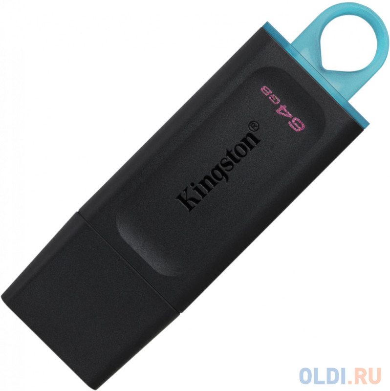 Флеш Диск Kingston 64Gb DataTraveler Exodia <DTX/64GB>, USB 3.2