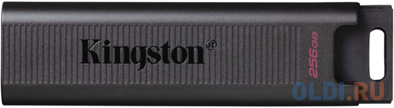 Флэш-драйв Kingston DataTraveler Max, 256GB USB3.2 Gen 2, чёрный