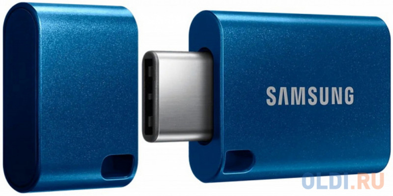 Флешка 64Gb Samsung MUF-64DA/APC USB 3.2 синий