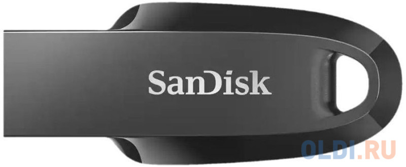 Флеш Диск SanDisk Ultra Curve 128Gb <SDCZ550-128G-G46>, USB3.2