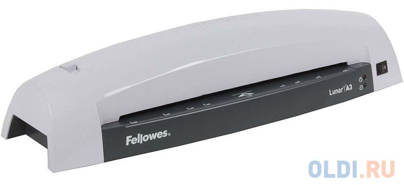 Ламинатор Fellowes  Lunar A3, 2х80 мкм, 30 см/мин, шт