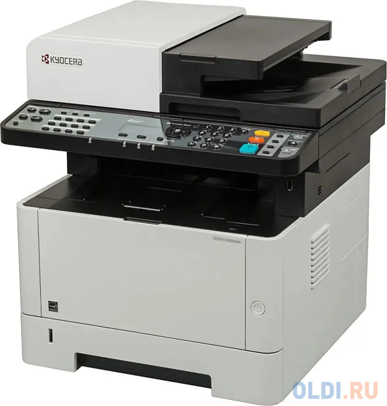 Лазерное МФУ Kyocera Mita Ecosys M2040dn