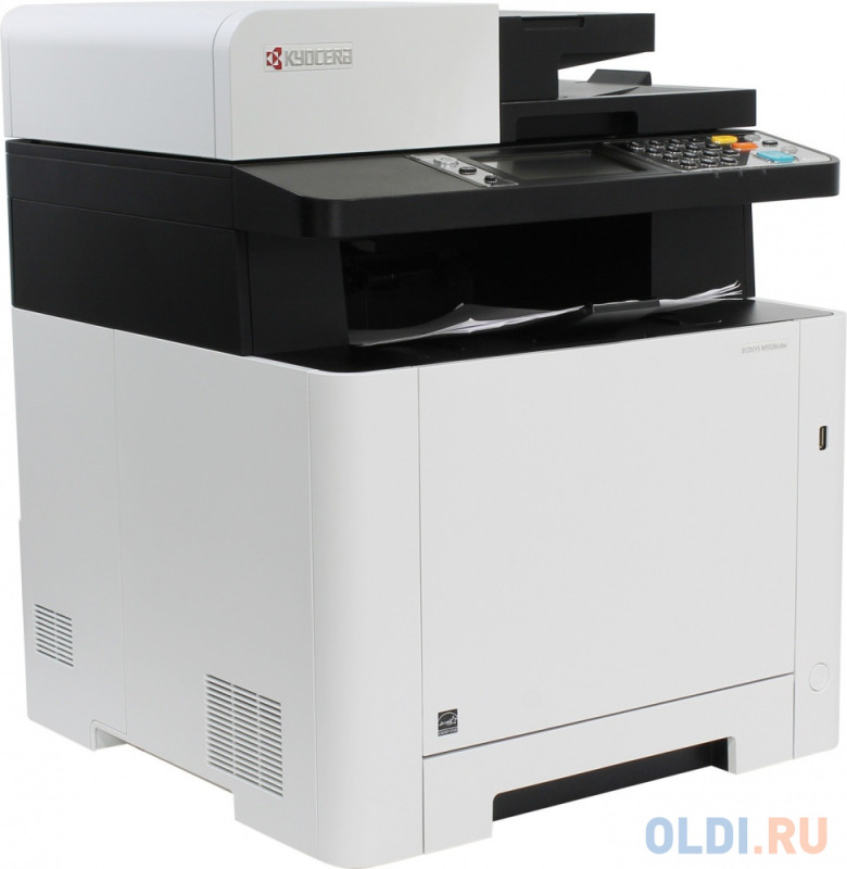 Лазерное МФУ Kyocera Mita Ecosys M5526cdw