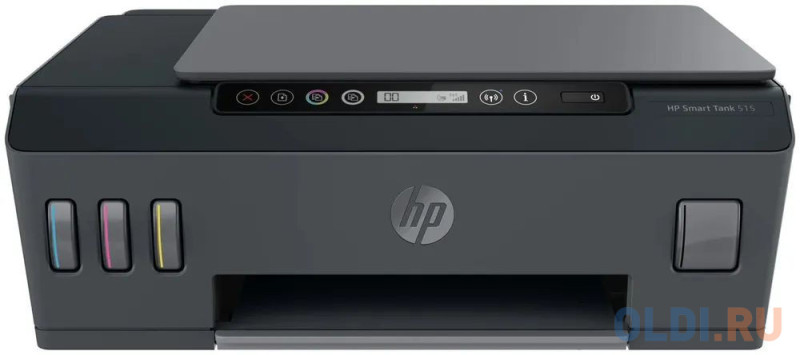 Струйное МФУ HP Smart Tank 515