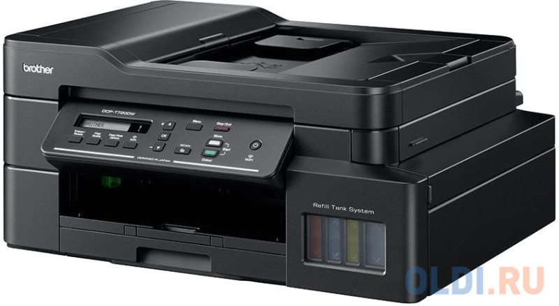 Струйное МФУ Brother InkBenefit Plus DCP-T720DW