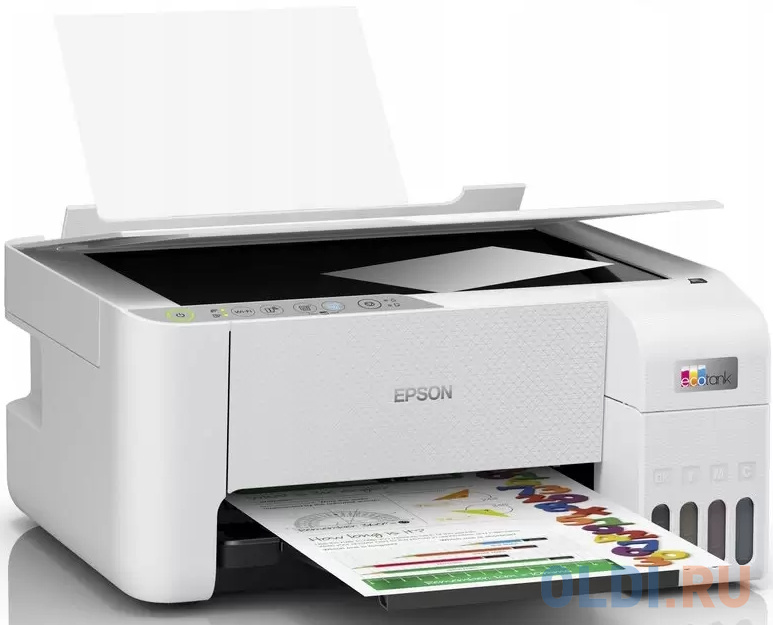 Струйное МФУ Epson L3256