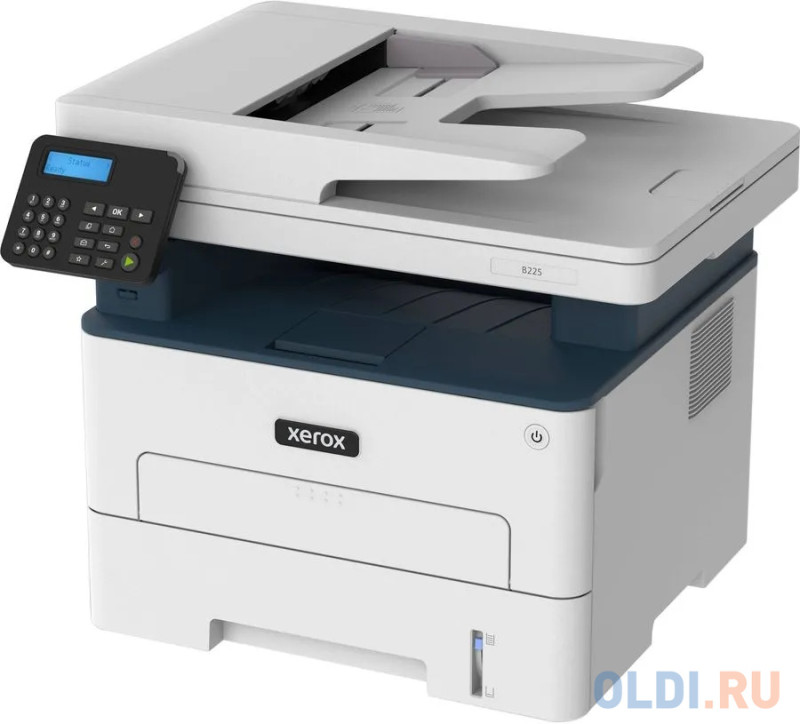 Лазерное МФУ Xerox WorkCentre B225DNI