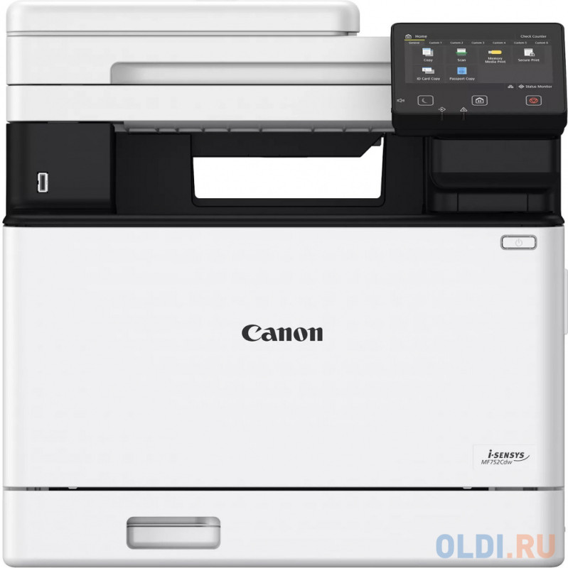 Лазерное МФУ Canon i-Sensys Colour MF752Cdw