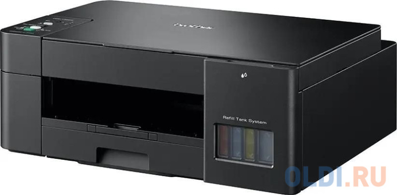 Brother DCP-T420DW (T420W) {цветная печать, A4, 6000x1200 dpi, ч/б - 16 стр/мин (А4), USB, Wi-Fi, СНПЧ}