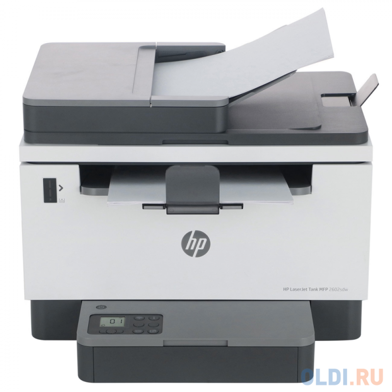 Лазерное МФУ/ HP LaserJet Tank MFP 2602sdn Prntr