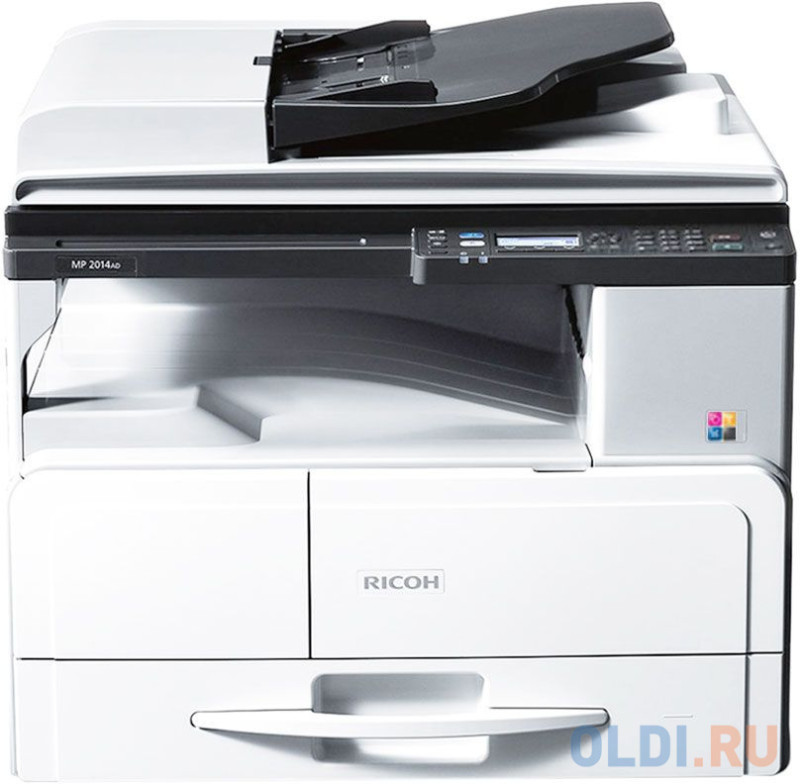 Лазерное МФУ Ricoh MP 2014AD