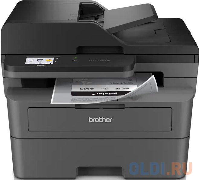 Лазерное МФУ Brother DCP-L2660DW