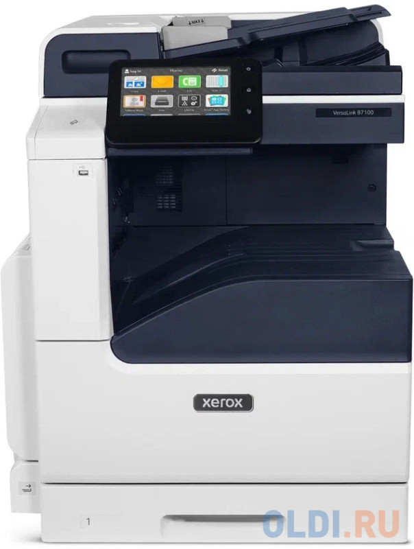 Xerox VersaLink C7130  (МФУ лазерный цветной, А3, 30 стр/мин, 1 лоток x 520л. + ключ инициализации)