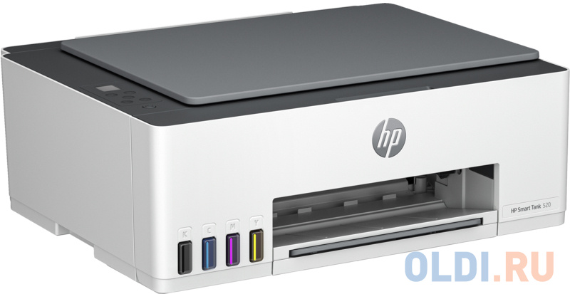 Струйное МФУ/ HP Smart Tank 520