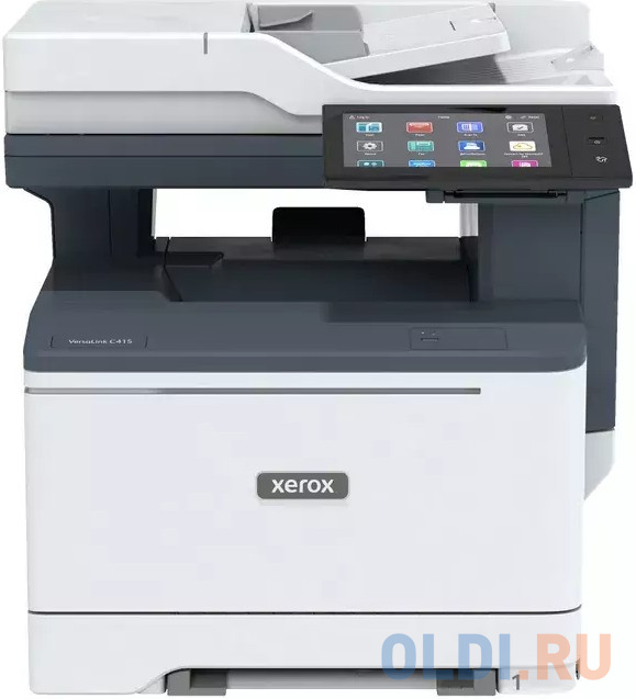 МФУ Xerox® VersaLink® C415 / 40 стр./ АПД/ Факс/ Gigabit Ethernet/ 1,2 ГГц/ 2 ГБ/ PS® 3™/ PCL (приемник C405V_DN)