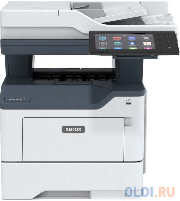 МФУ Xerox VersaLink B415DN (B415V_DN)