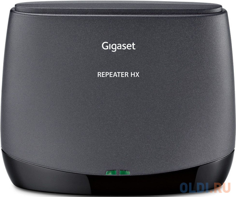 Р/Телефон Dect Gigaset Repeater HX IM черный