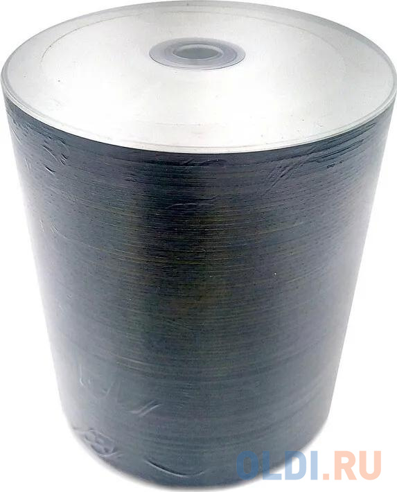 Диск CD-R Mirex 700 Mb, 48х, Shrink (100), Ink Printable Full (100/500)