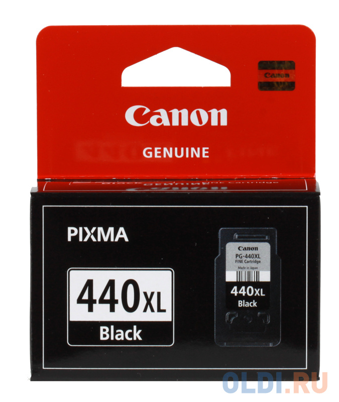 Картридж Canon PG-440 XL 600стр Черный