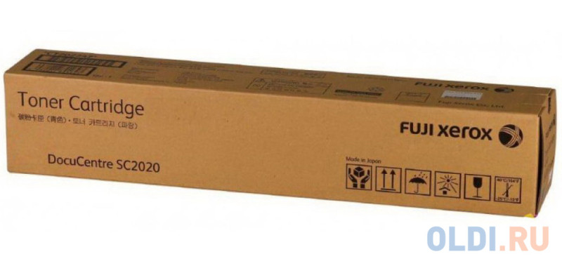 Картридж Xerox 006R01694 3000стр Голубой