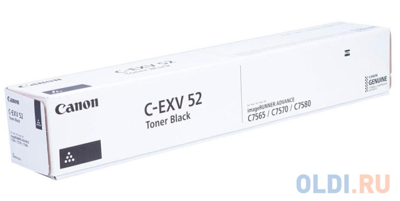 C-EXV 52 Toner Black
